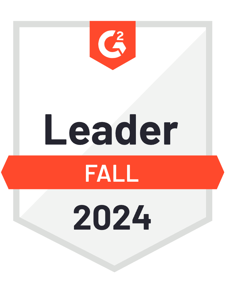 PM G2 Fall 24 Leader badge